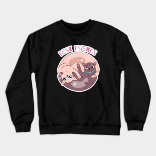 Best Friends Crewneck Sweatshirt